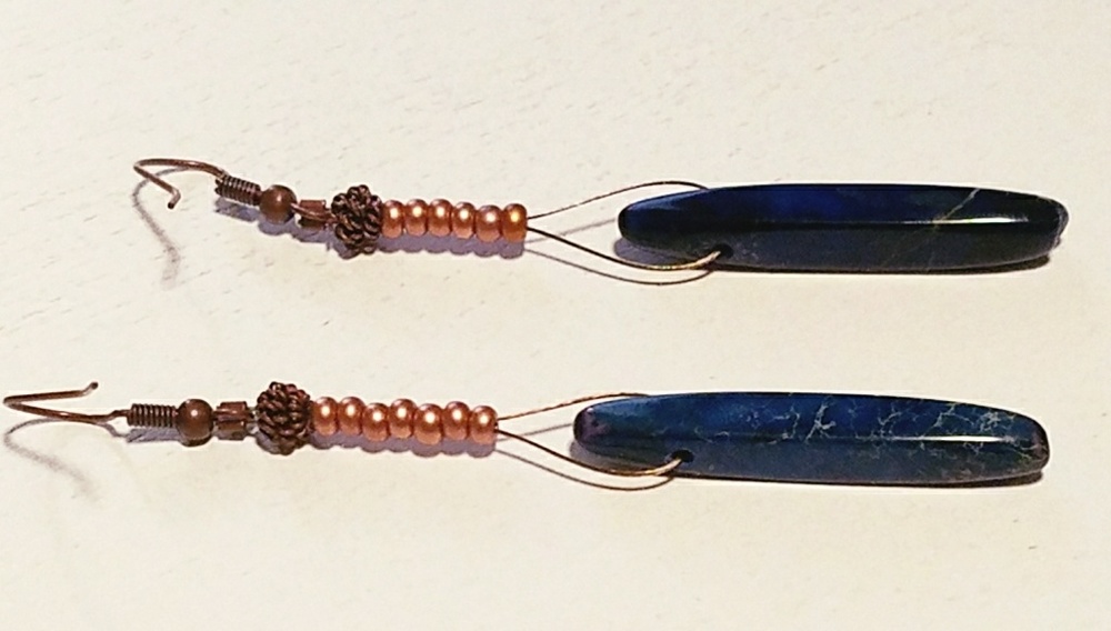 3/$25 🌸💖🌸HANDCRAFTED EARRINGS🌸💖🌸